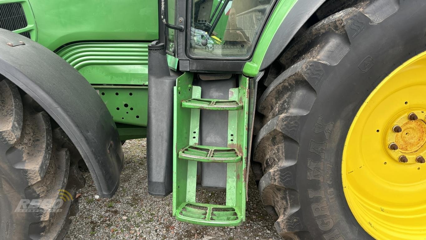 Traktor du type John Deere 6830 Premium, Gebrauchtmaschine en Aurich (Photo 9)