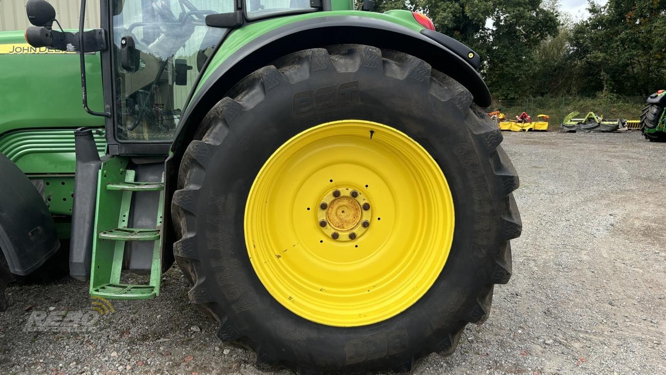 Traktor van het type John Deere 6830 Premium, Gebrauchtmaschine in Aurich (Foto 10)