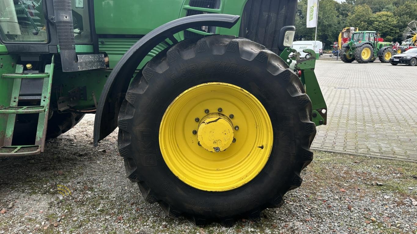 Traktor du type John Deere 6830 Premium, Gebrauchtmaschine en Aurich (Photo 12)