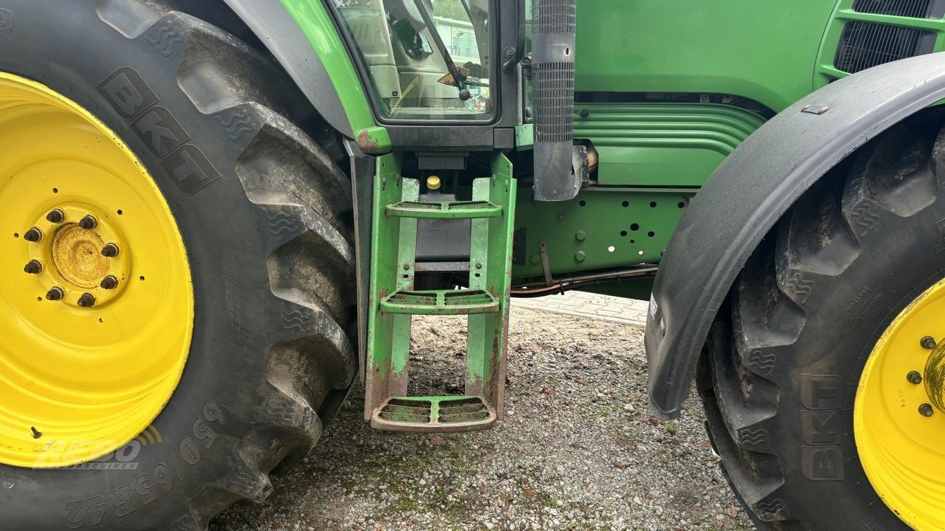 Traktor du type John Deere 6830 Premium, Gebrauchtmaschine en Aurich (Photo 13)