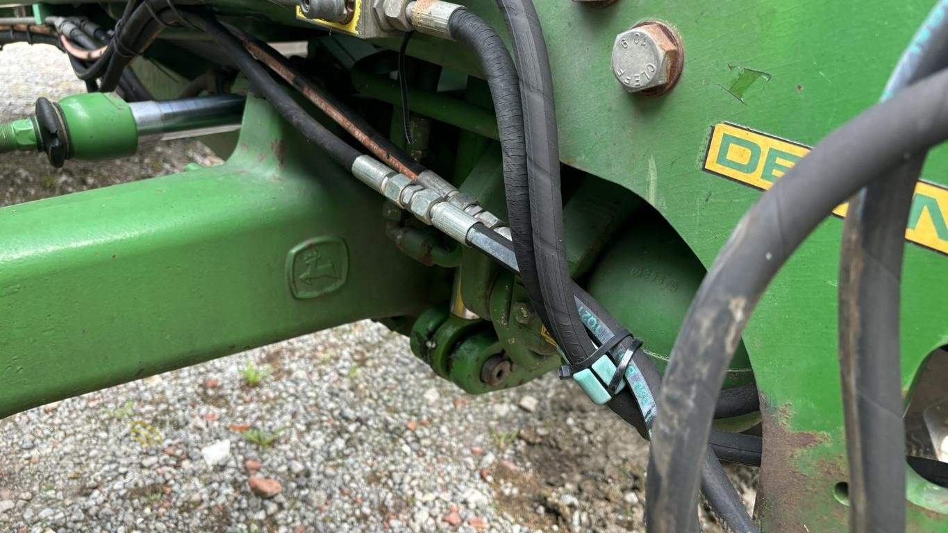 Traktor van het type John Deere 6830 Premium, Gebrauchtmaschine in Aurich (Foto 15)