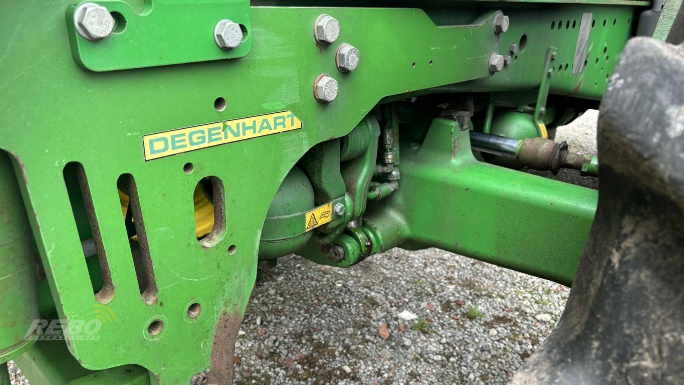 Traktor van het type John Deere 6830 Premium, Gebrauchtmaschine in Aurich (Foto 17)