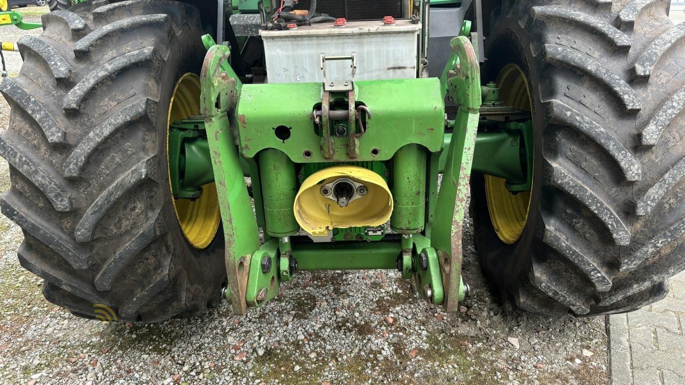 Traktor du type John Deere 6830 Premium, Gebrauchtmaschine en Aurich (Photo 19)