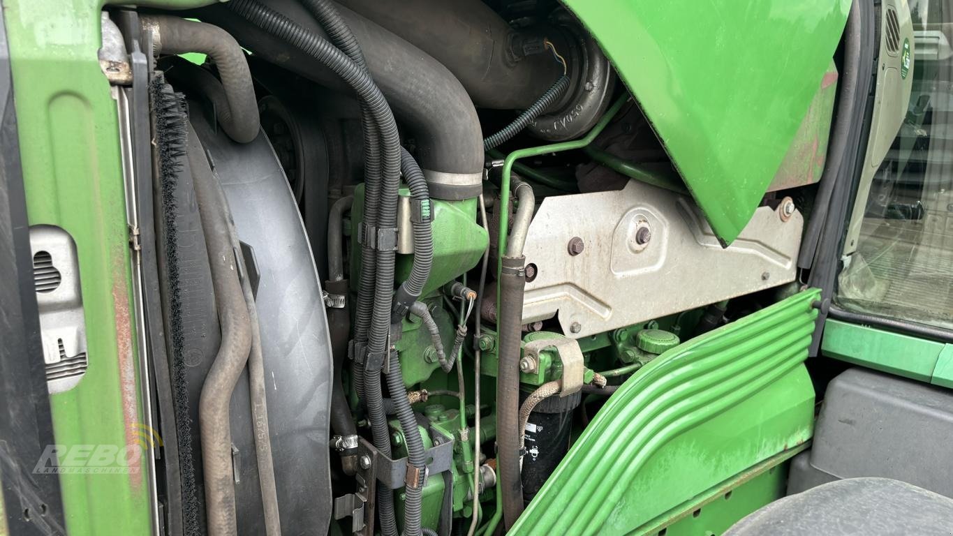 Traktor a típus John Deere 6830 Premium, Gebrauchtmaschine ekkor: Aurich (Kép 20)