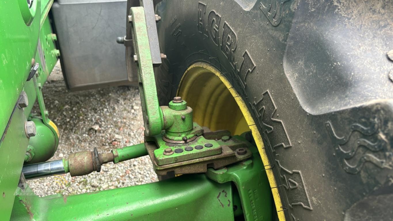 Traktor du type John Deere 6830 Premium, Gebrauchtmaschine en Aurich (Photo 23)