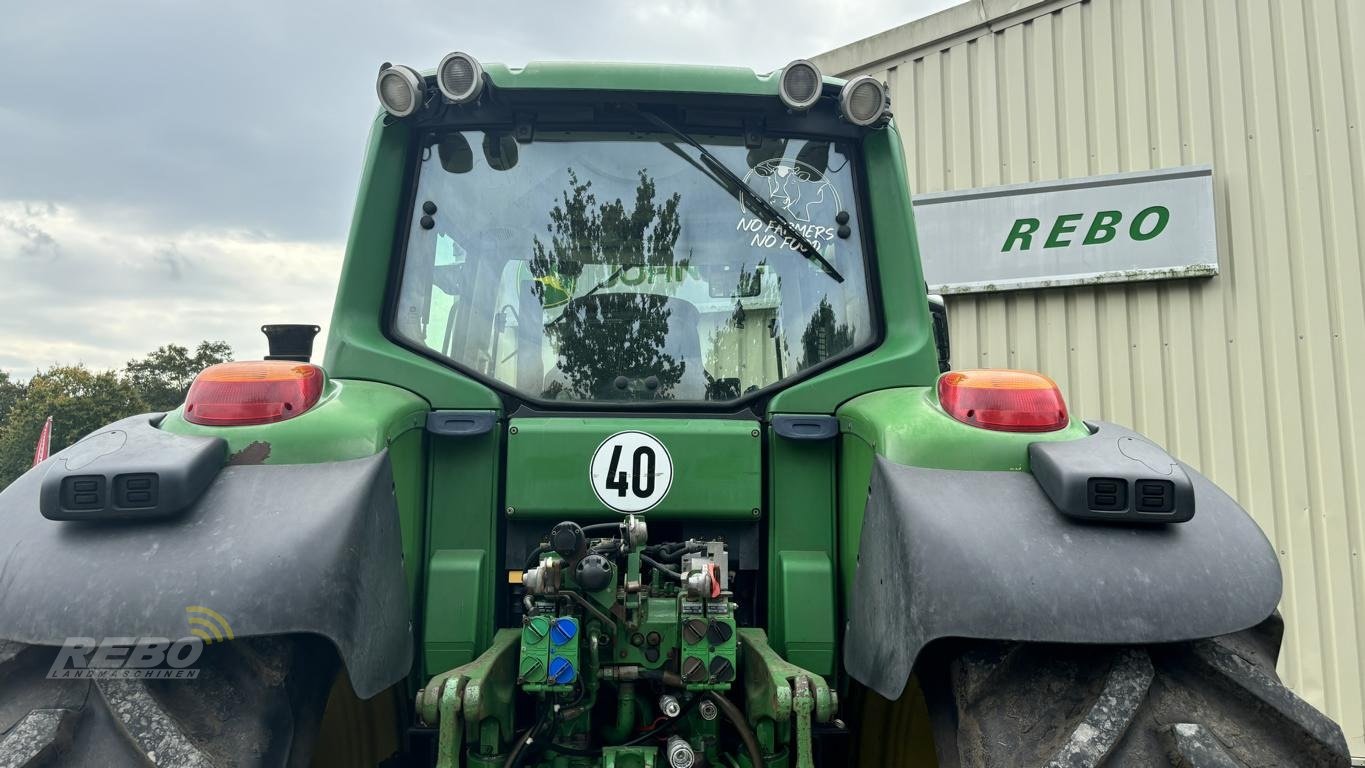 Traktor a típus John Deere 6830 Premium, Gebrauchtmaschine ekkor: Aurich (Kép 24)