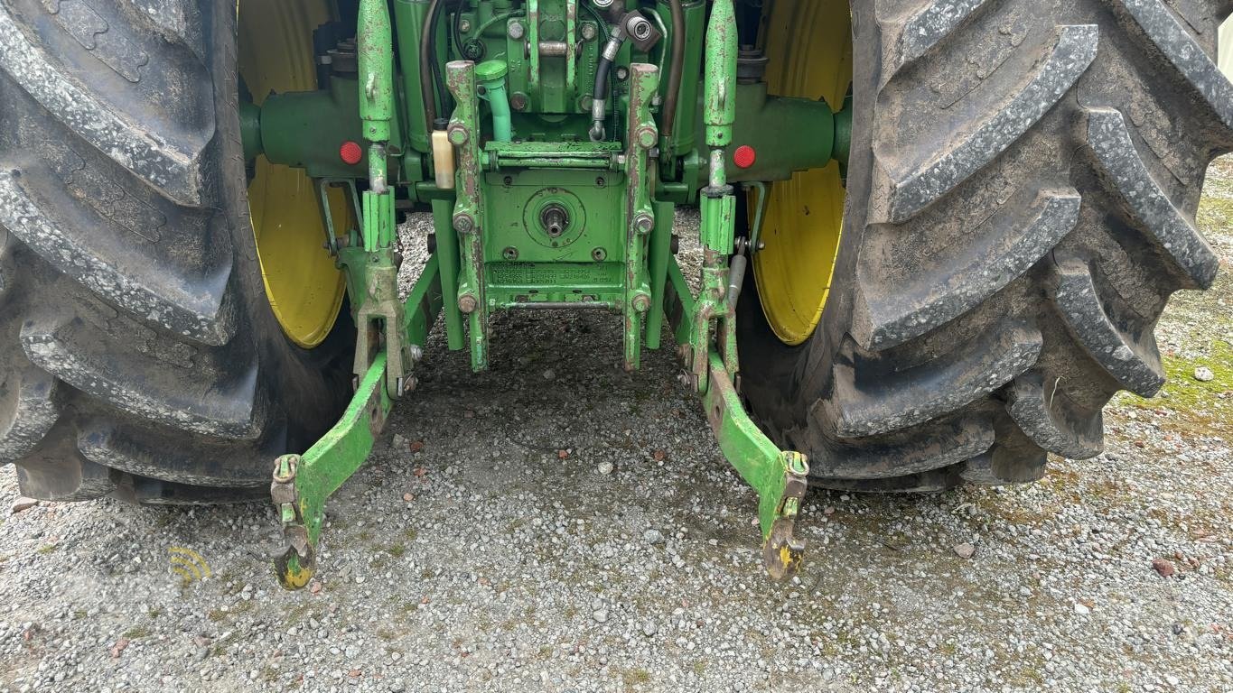 Traktor a típus John Deere 6830 Premium, Gebrauchtmaschine ekkor: Aurich (Kép 26)