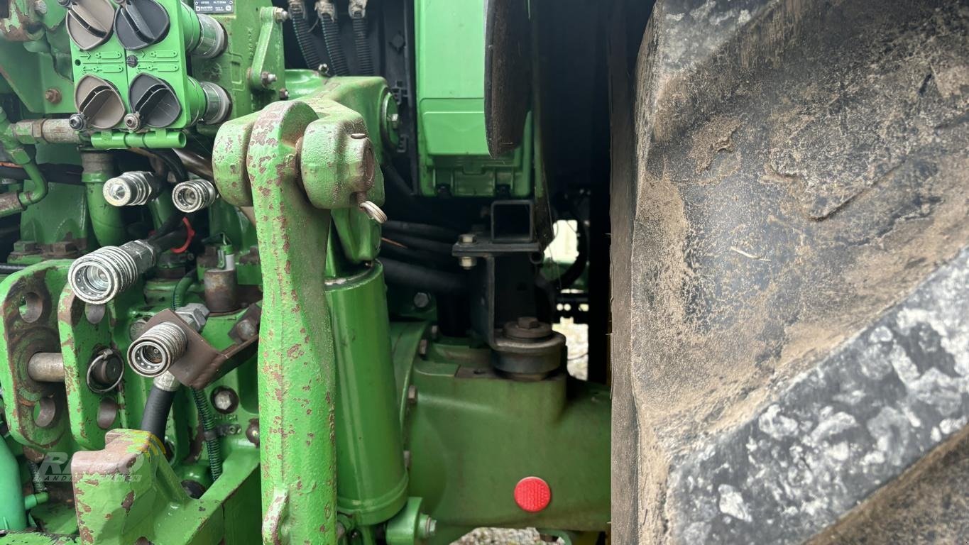 Traktor van het type John Deere 6830 Premium, Gebrauchtmaschine in Aurich (Foto 27)