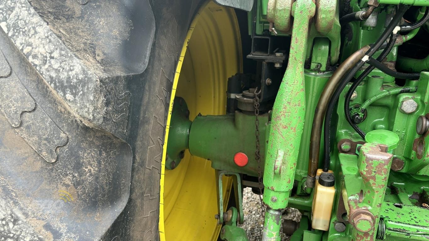 Traktor du type John Deere 6830 Premium, Gebrauchtmaschine en Aurich (Photo 28)