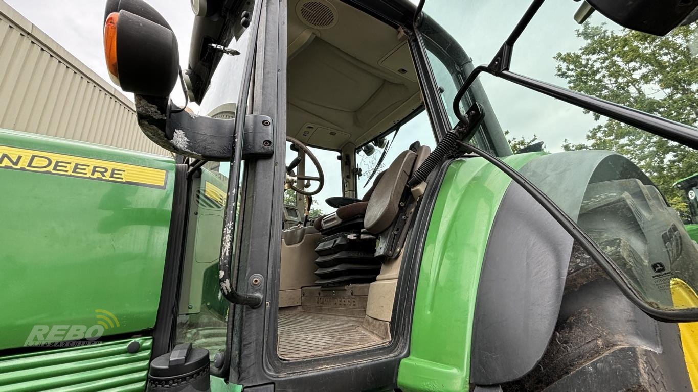 Traktor a típus John Deere 6830 Premium, Gebrauchtmaschine ekkor: Aurich (Kép 30)