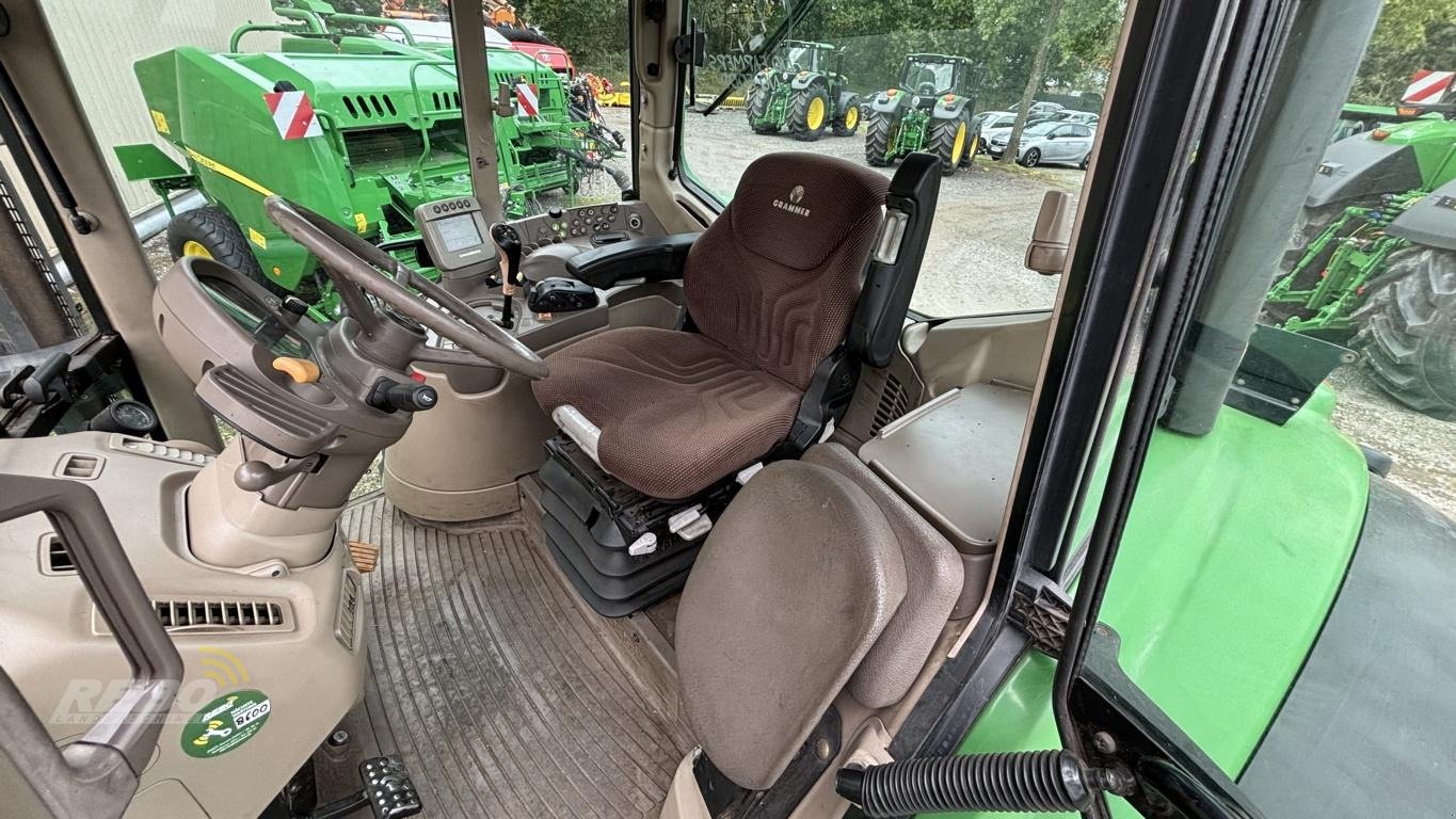 Traktor du type John Deere 6830 Premium, Gebrauchtmaschine en Aurich (Photo 31)