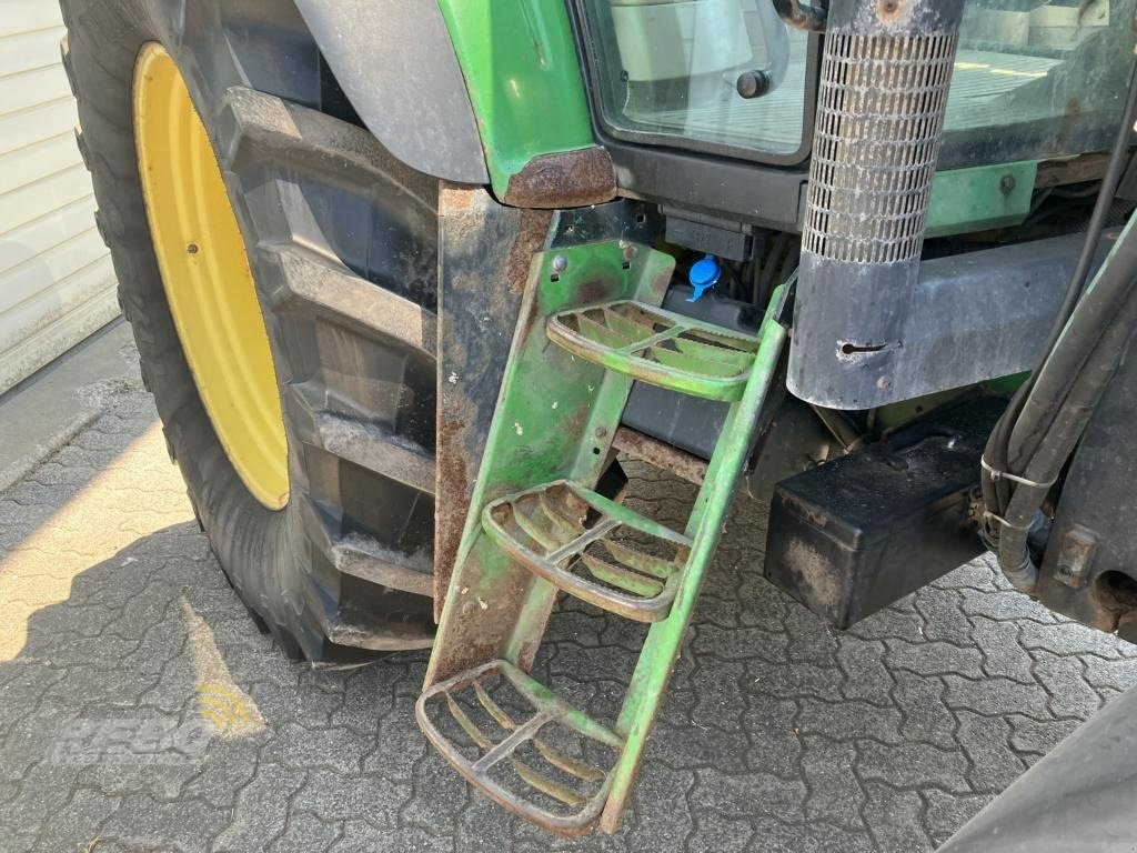 Traktor типа John Deere 6830 PREMIUM, Gebrauchtmaschine в Albersdorf (Фотография 22)