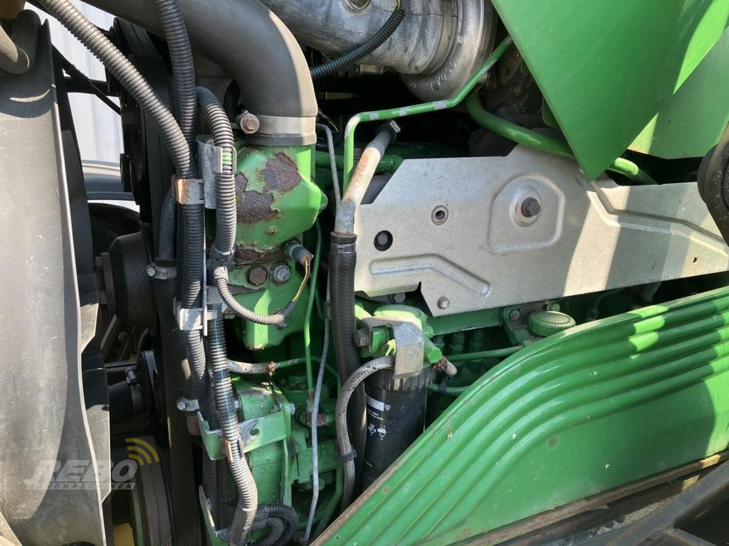 Traktor типа John Deere 6830 PREMIUM, Gebrauchtmaschine в Albersdorf (Фотография 28)