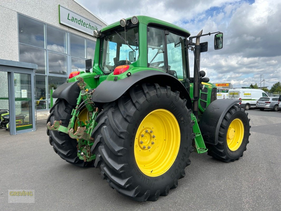 Traktor van het type John Deere 6830 Premium, Gebrauchtmaschine in Euskirchen (Foto 3)