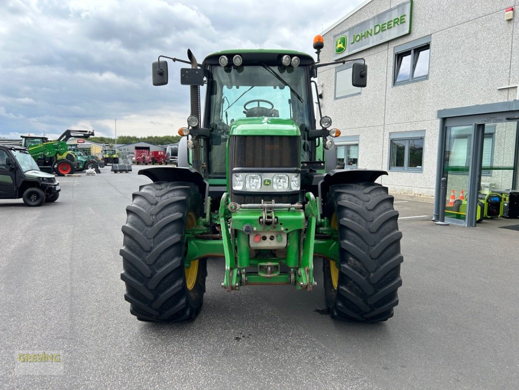 Traktor typu John Deere 6830 Premium, Gebrauchtmaschine v Euskirchen (Obrázok 7)