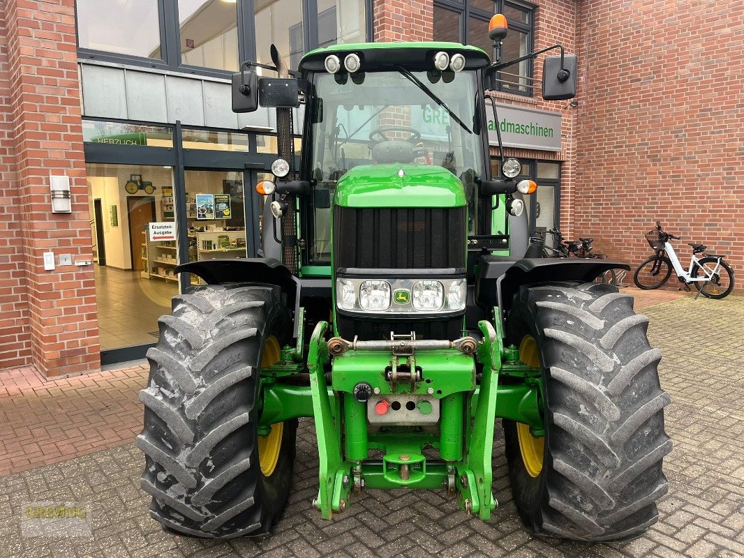 Traktor des Typs John Deere 6830 Premium, Gebrauchtmaschine in Ahaus (Bild 2)