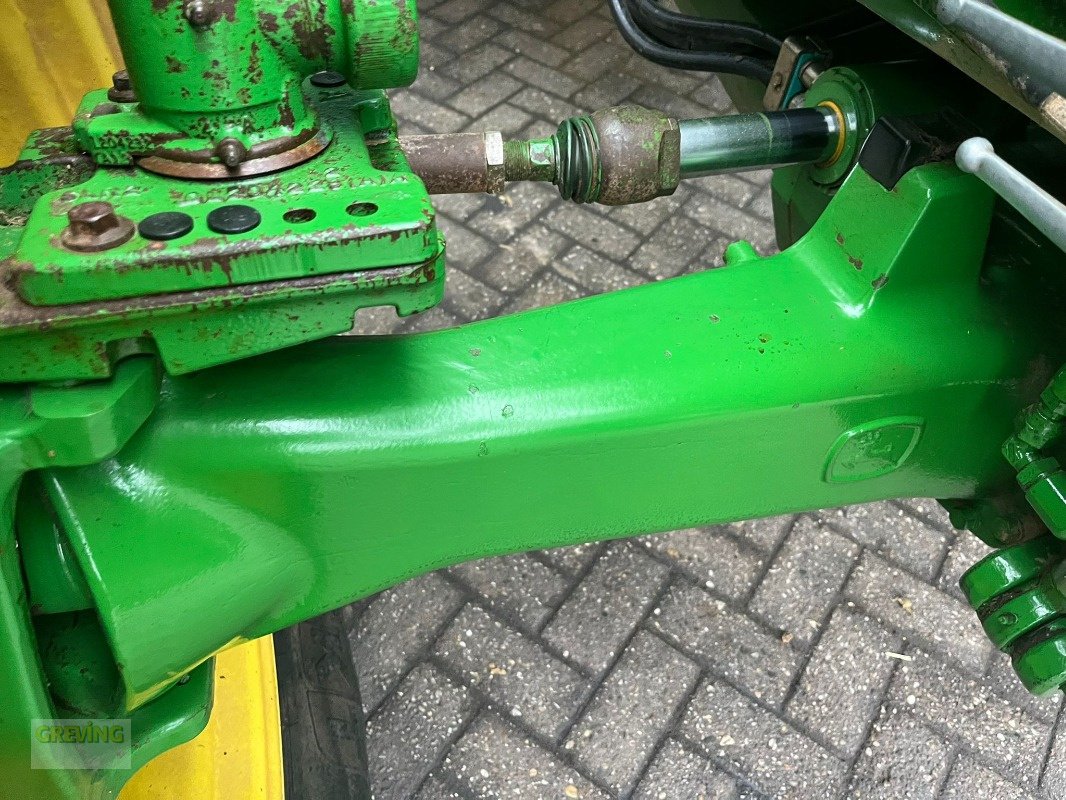 Traktor a típus John Deere 6830 Premium, Gebrauchtmaschine ekkor: Ahaus (Kép 4)