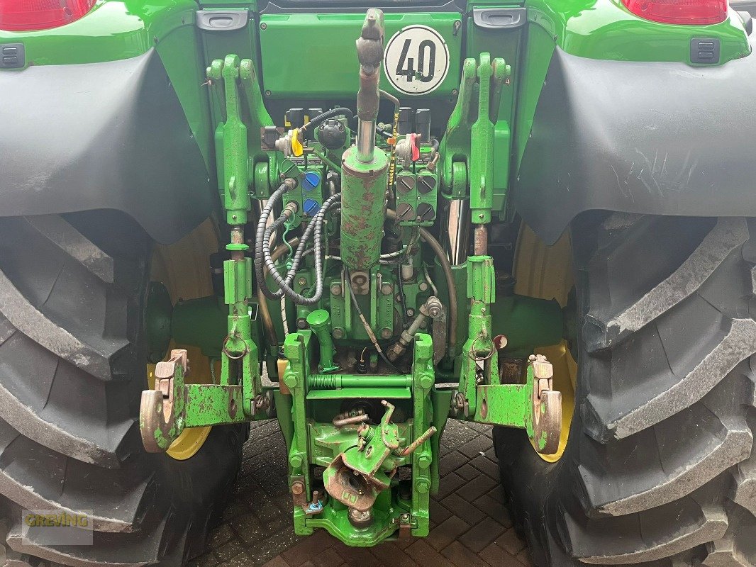 Traktor a típus John Deere 6830 Premium, Gebrauchtmaschine ekkor: Ahaus (Kép 7)