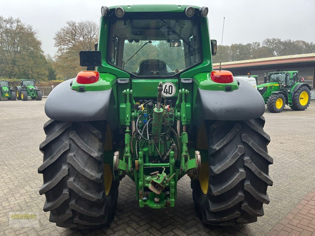 Traktor van het type John Deere 6830 Premium, Gebrauchtmaschine in Ahaus (Foto 8)