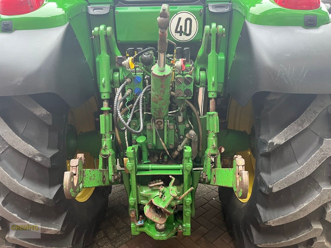 Traktor du type John Deere 6830 Premium, Gebrauchtmaschine en Ahaus (Photo 9)