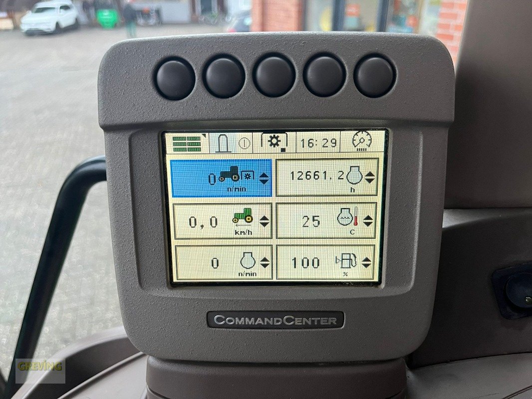 Traktor tip John Deere 6830 Premium, Gebrauchtmaschine in Ahaus (Poză 16)