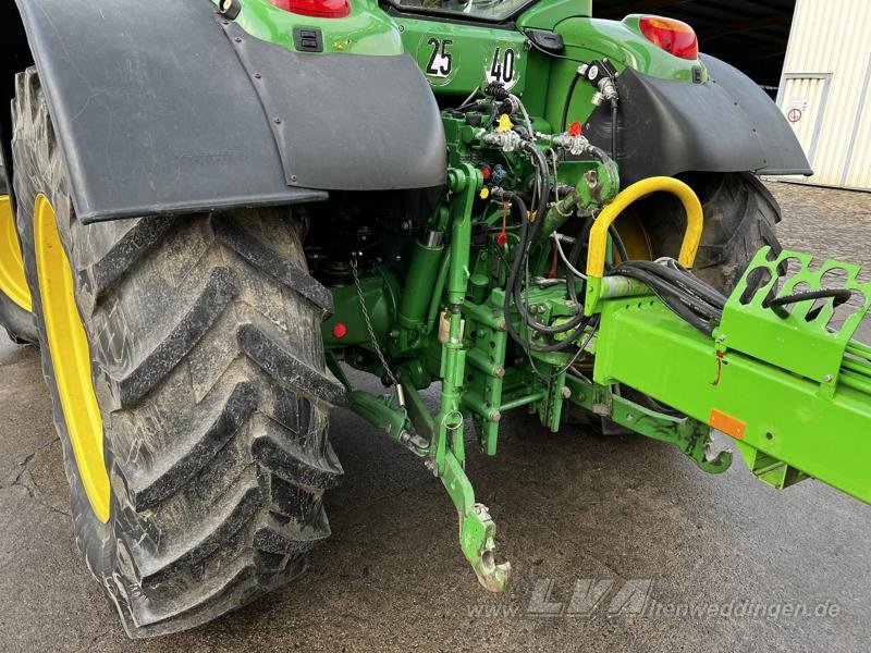 Traktor typu John Deere 6830 Premium, Gebrauchtmaschine v Sülzetal OT Altenweddingen (Obrázek 9)