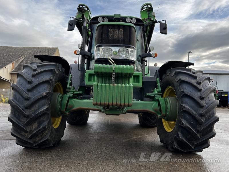 Traktor typu John Deere 6830 Premium, Gebrauchtmaschine v Sülzetal OT Altenweddingen (Obrázek 8)