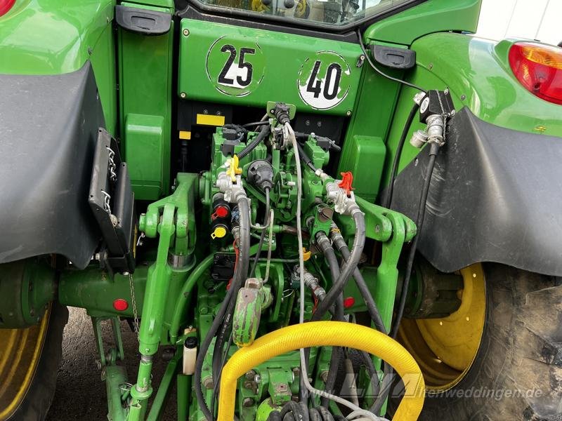 Traktor typu John Deere 6830 Premium, Gebrauchtmaschine v Sülzetal OT Altenweddingen (Obrázek 10)