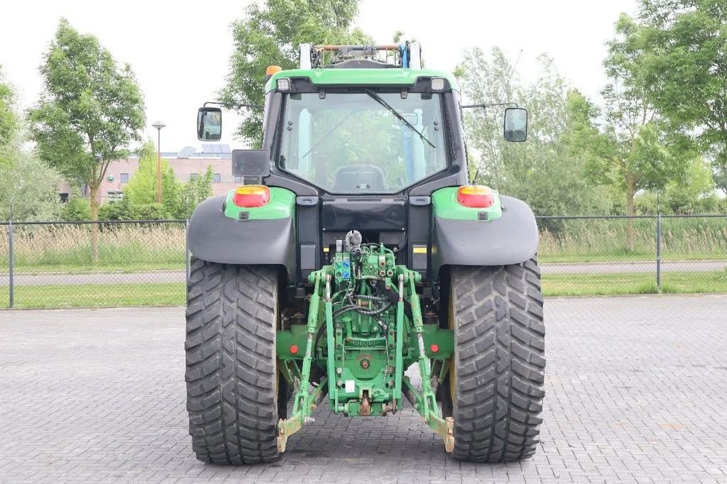 Traktor типа John Deere 6830 STD FRONT LOADER 40KM/H POWERQUAD PLUS, Gebrauchtmaschine в Marknesse (Фотография 8)
