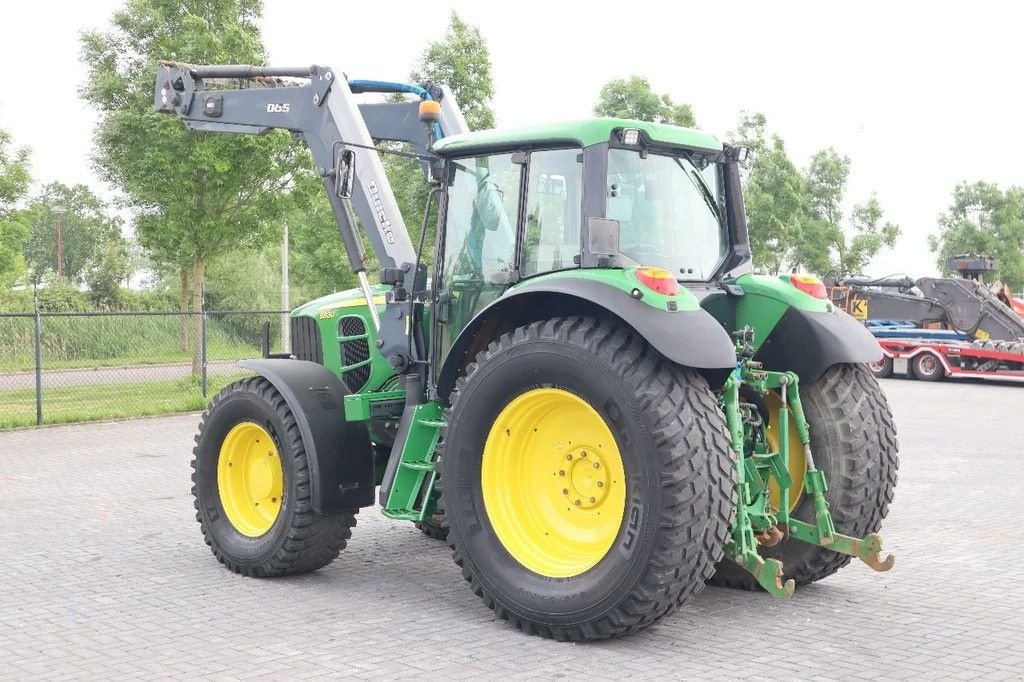 Traktor tipa John Deere 6830 STD FRONT LOADER 40KM/H POWERQUAD PLUS, Gebrauchtmaschine u Marknesse (Slika 9)