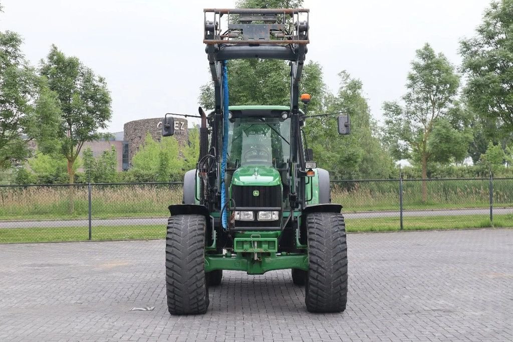 Traktor del tipo John Deere 6830 STD FRONT LOADER 40KM/H POWERQUAD PLUS, Gebrauchtmaschine en Marknesse (Imagen 3)