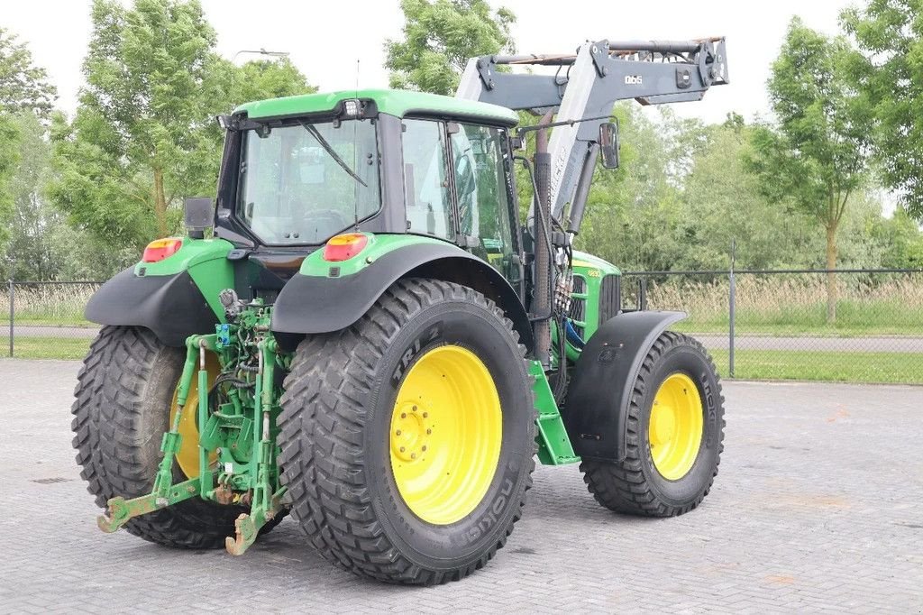 Traktor типа John Deere 6830 STD FRONT LOADER 40KM/H POWERQUAD PLUS, Gebrauchtmaschine в Marknesse (Фотография 7)