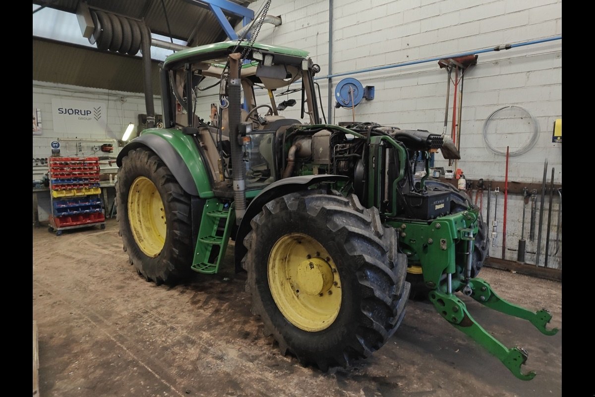 Traktor a típus John Deere 6830, Gebrauchtmaschine ekkor: Viborg (Kép 3)