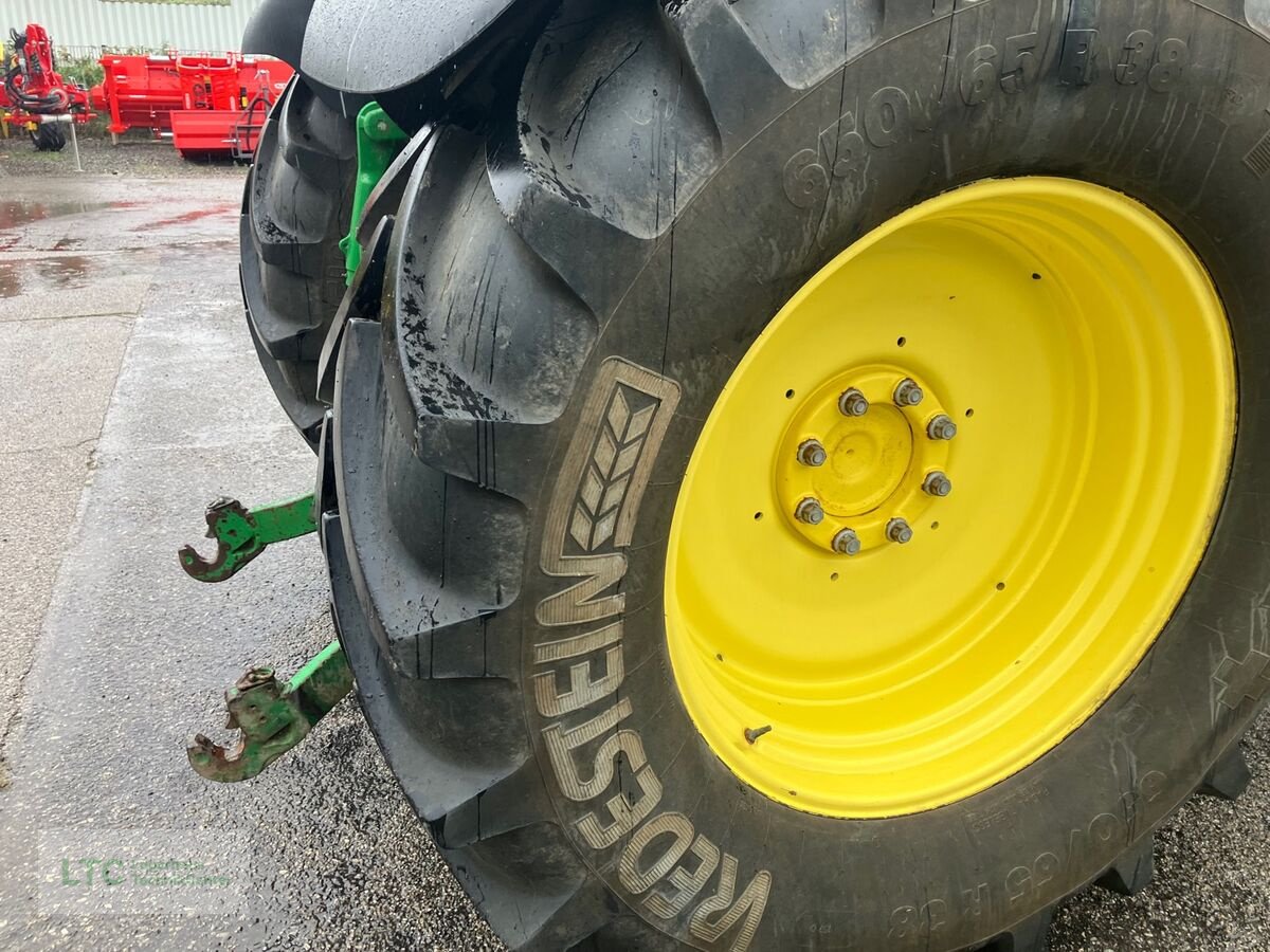 Traktor typu John Deere 6830, Gebrauchtmaschine w Herzogenburg (Zdjęcie 16)