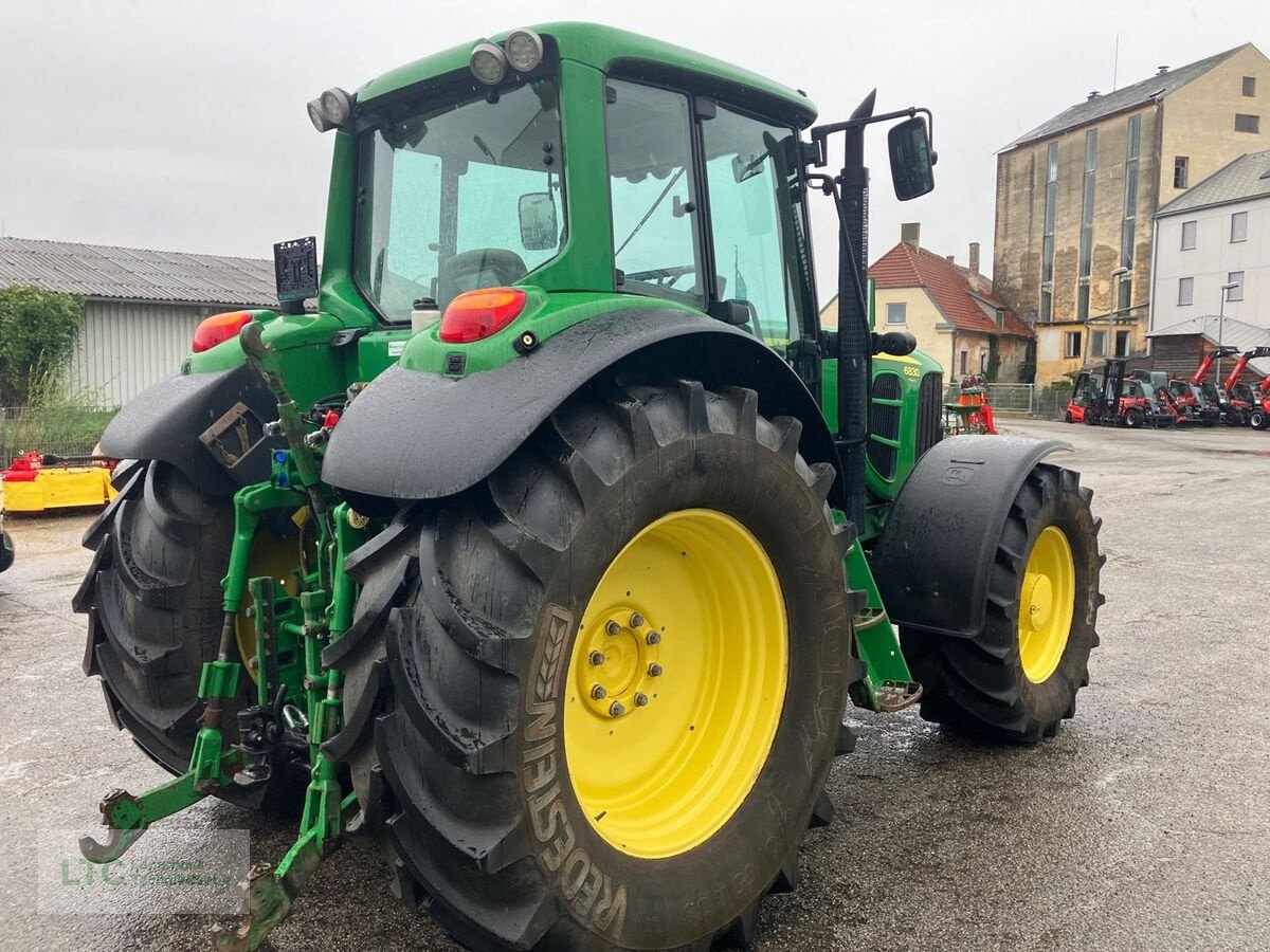 Traktor des Typs John Deere 6830, Gebrauchtmaschine in Herzogenburg (Bild 3)