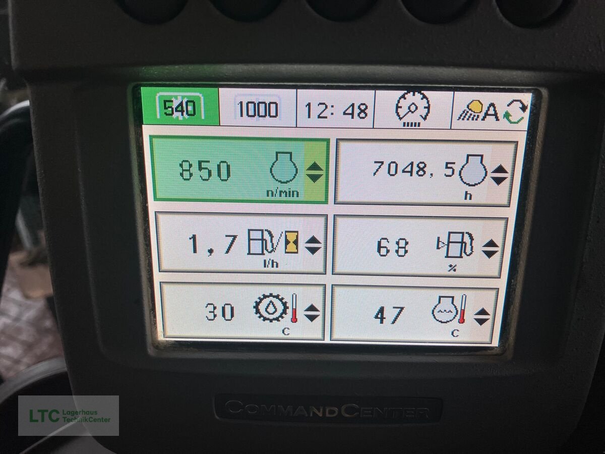 Traktor a típus John Deere 6830, Gebrauchtmaschine ekkor: Herzogenburg (Kép 11)