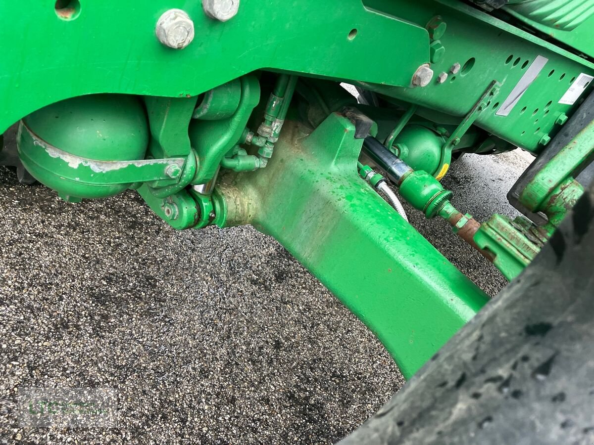 Traktor des Typs John Deere 6830, Gebrauchtmaschine in Herzogenburg (Bild 12)