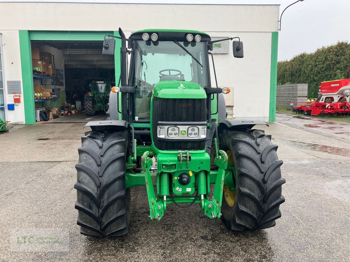 Traktor tip John Deere 6830, Gebrauchtmaschine in Herzogenburg (Poză 5)