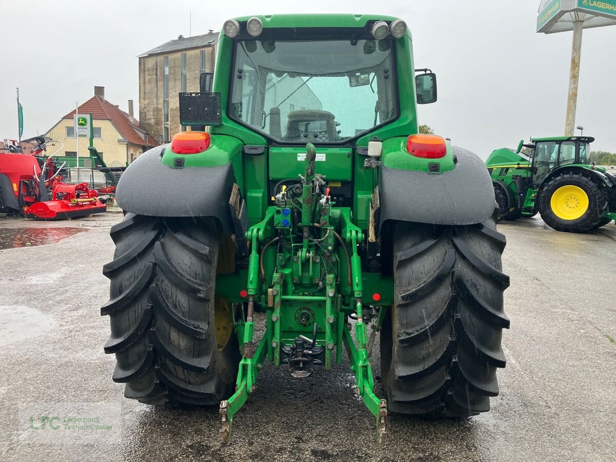 Traktor του τύπου John Deere 6830, Gebrauchtmaschine σε Herzogenburg (Φωτογραφία 8)