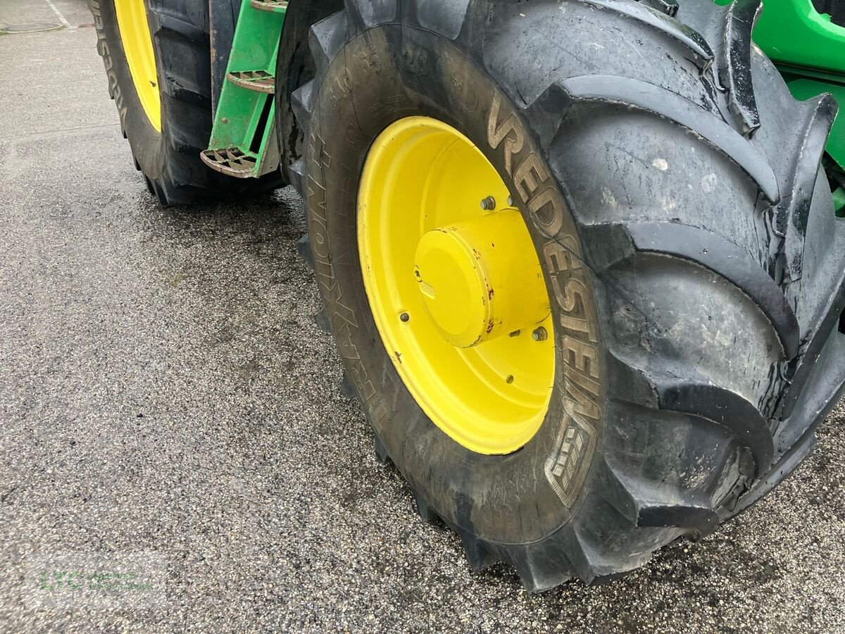 Traktor typu John Deere 6830, Gebrauchtmaschine w Herzogenburg (Zdjęcie 15)