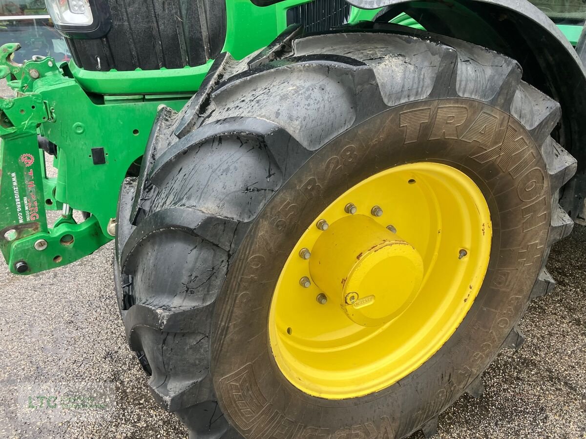 Traktor a típus John Deere 6830, Gebrauchtmaschine ekkor: Herzogenburg (Kép 18)