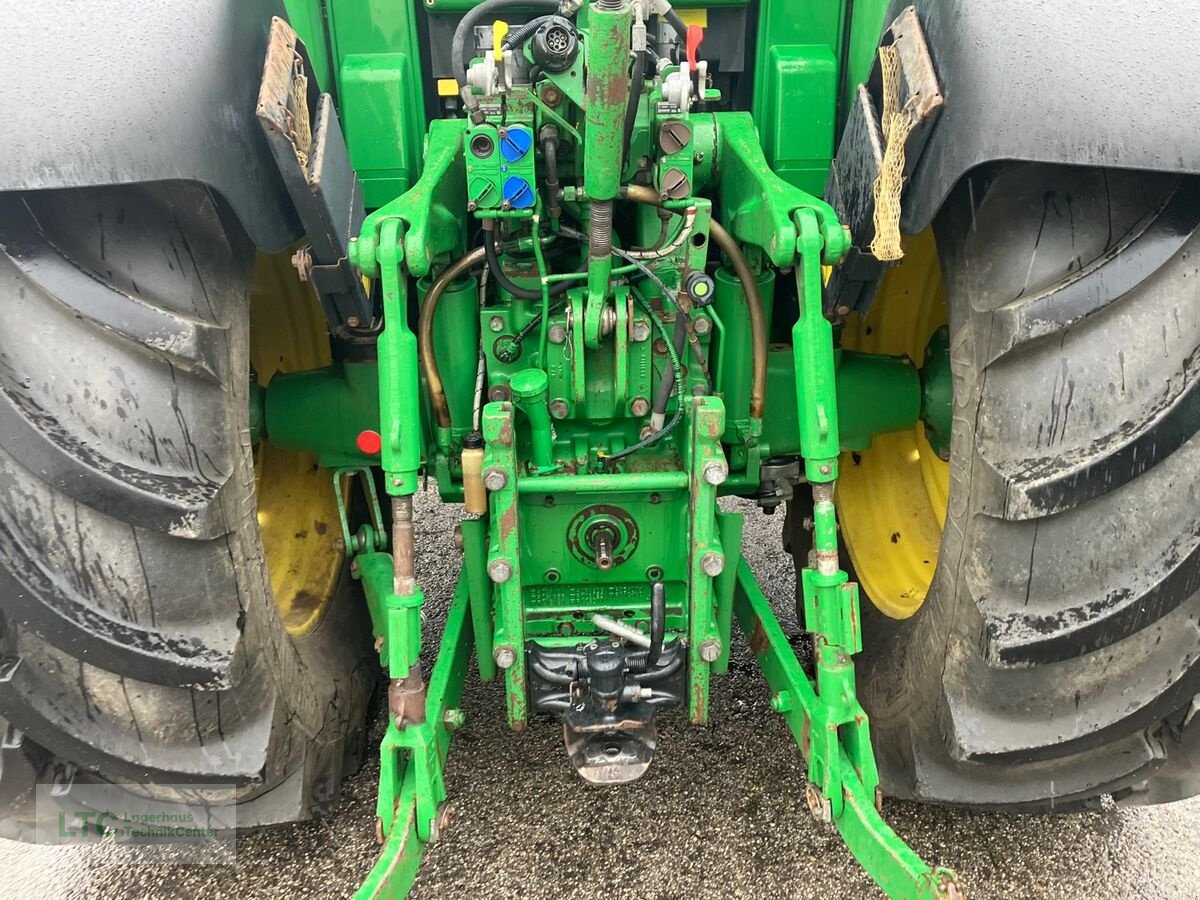 Traktor typu John Deere 6830, Gebrauchtmaschine w Herzogenburg (Zdjęcie 13)