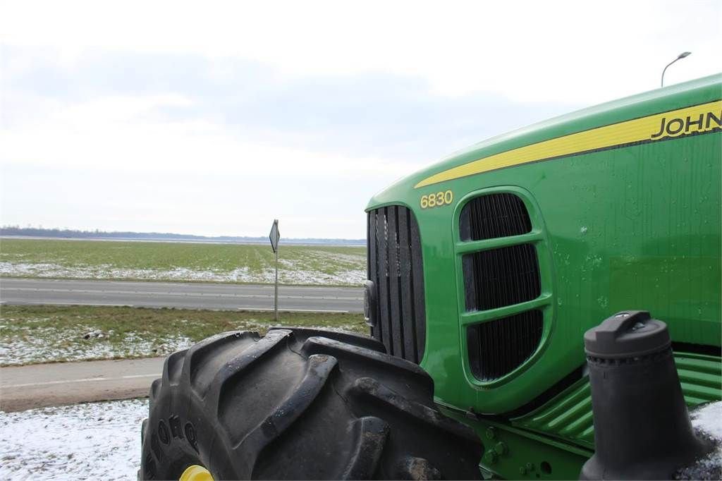 Traktor tip John Deere 6830, Gebrauchtmaschine in Bant (Poză 10)