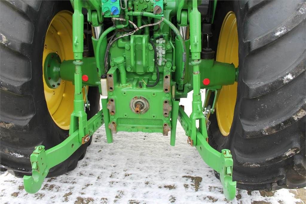 Traktor Türe ait John Deere 6830, Gebrauchtmaschine içinde Bant (resim 7)