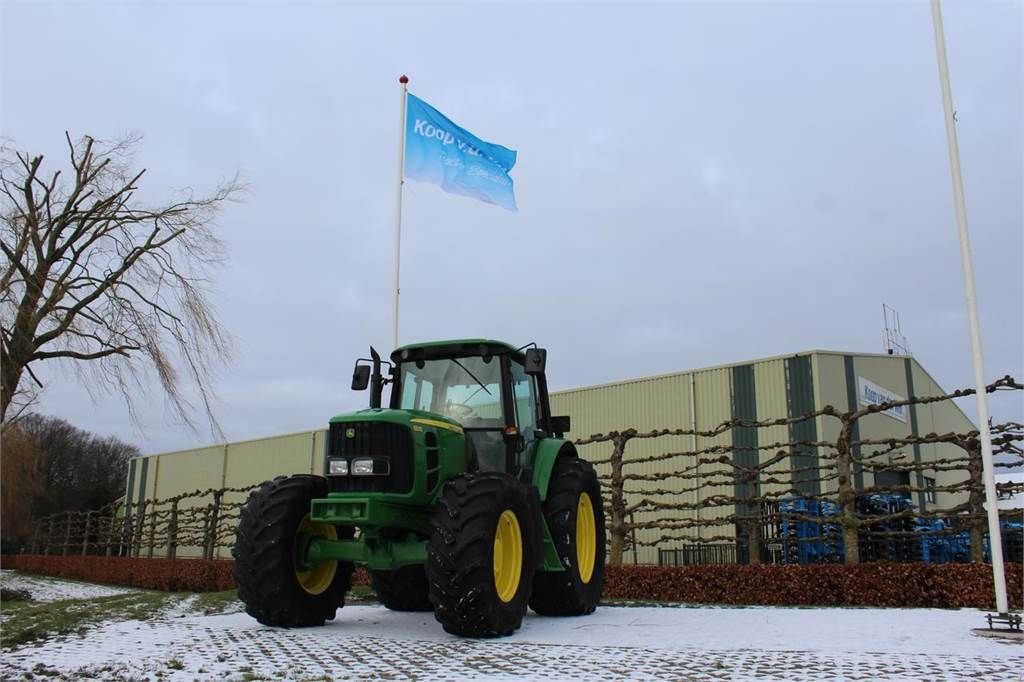 Traktor of the type John Deere 6830, Gebrauchtmaschine in Bant (Picture 1)