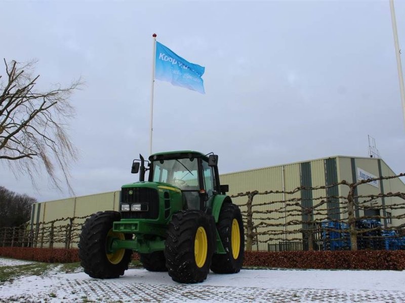 Traktor of the type John Deere 6830, Gebrauchtmaschine in Bant