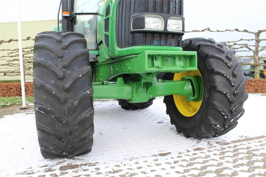 Traktor tipa John Deere 6830, Gebrauchtmaschine u Bant (Slika 3)