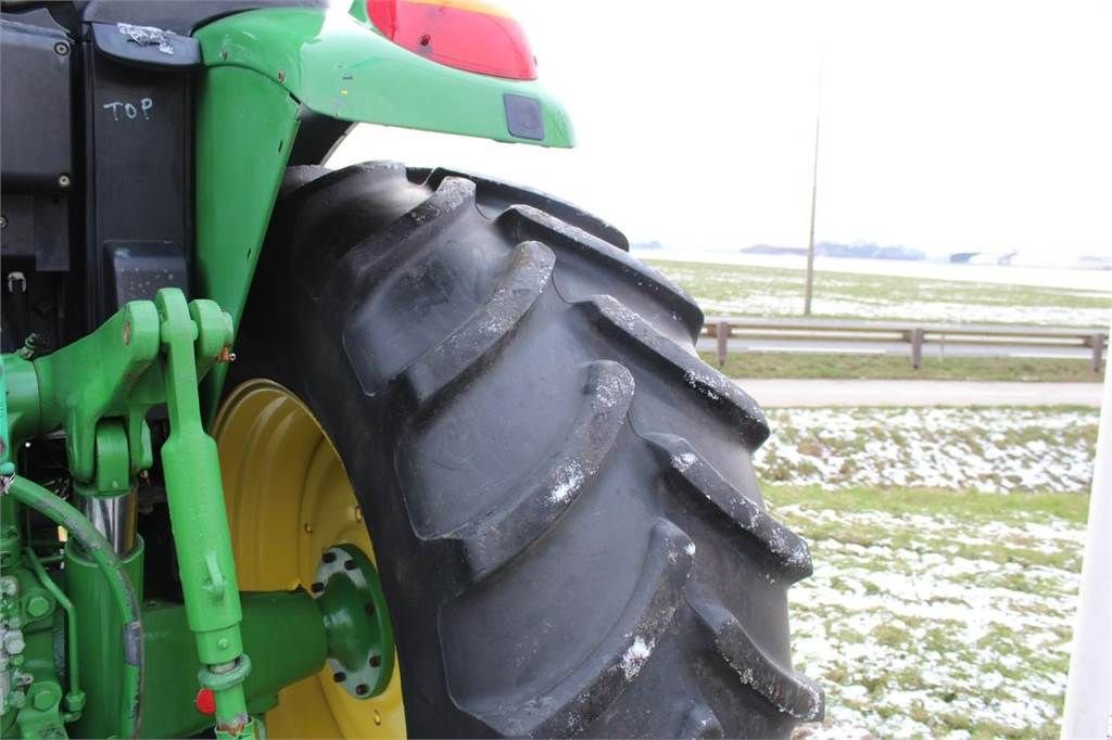 Traktor van het type John Deere 6830, Gebrauchtmaschine in Bant (Foto 8)