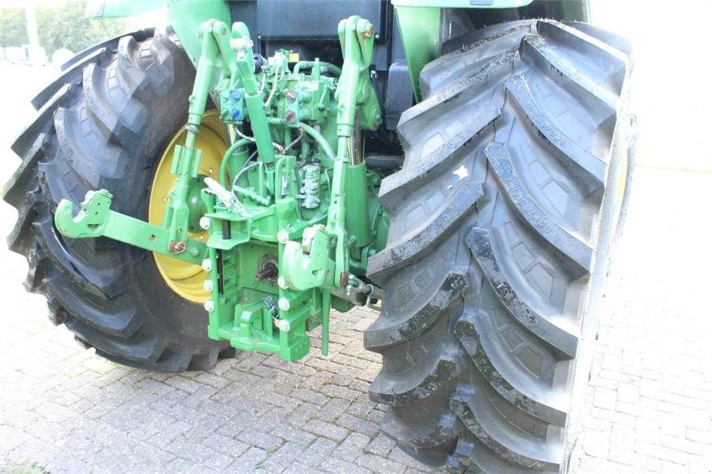 Traktor du type John Deere 6830, Gebrauchtmaschine en Bant (Photo 5)