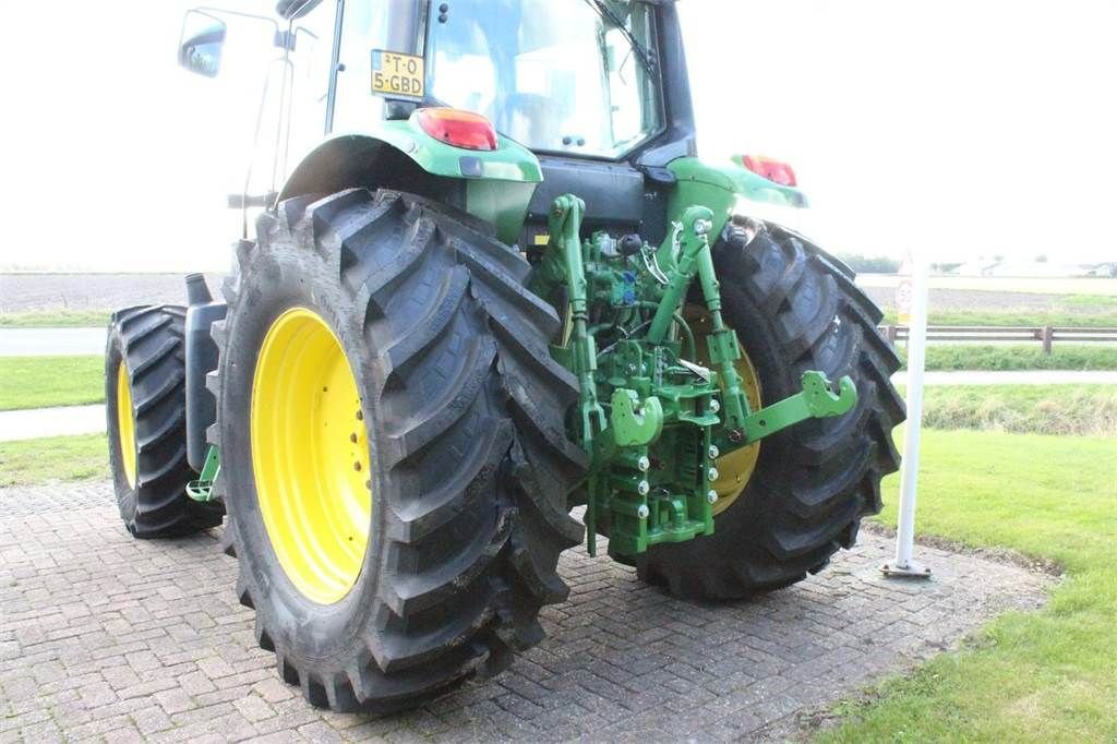 Traktor du type John Deere 6830, Gebrauchtmaschine en Bant (Photo 7)